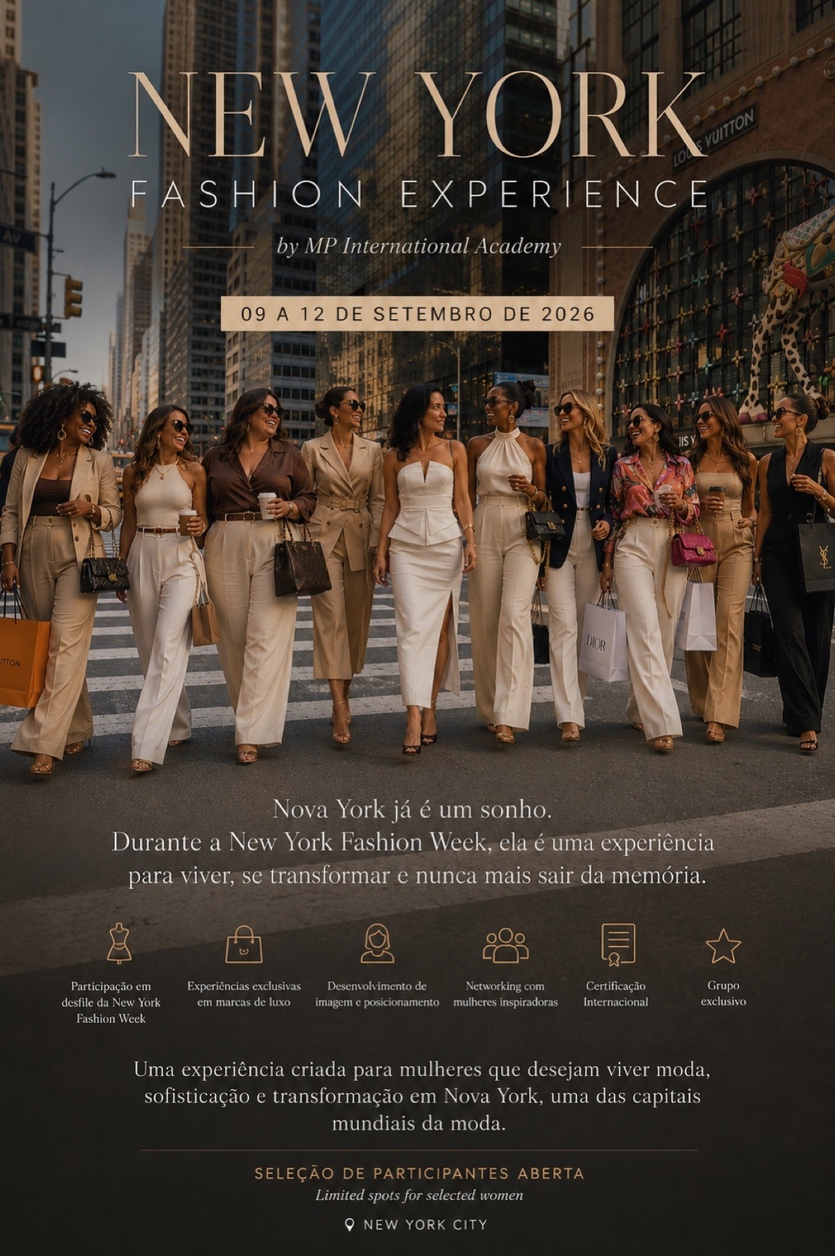 New York Fashion Experience